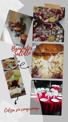 Banquetes & Catering Saltillo